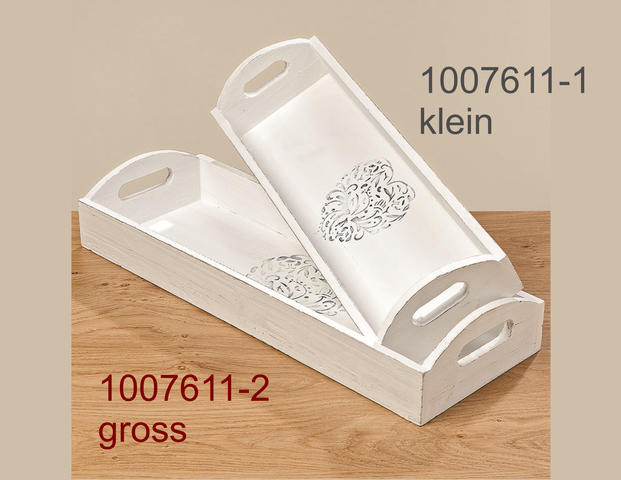 Deko- Tablett Karina