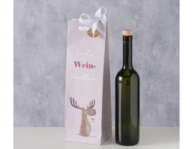Geschenktüte Weinnachten