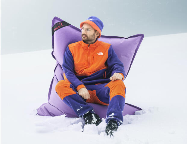 Sitzsack Scuba Bigfoot