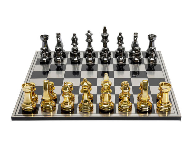 Deko Objekt Chess