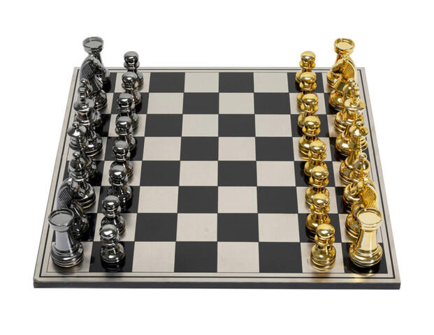 Deko Objekt Chess