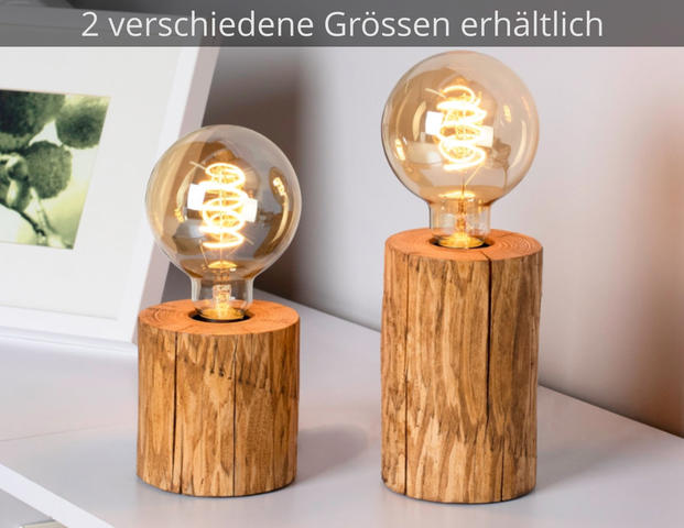 Tischlampe Trabo