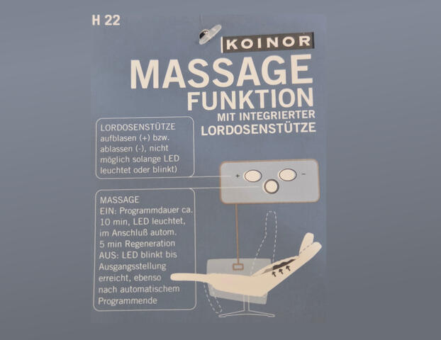 Massageliege Joleen