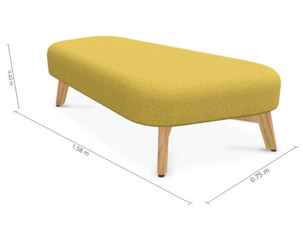 Sitzelement Consento - Marano