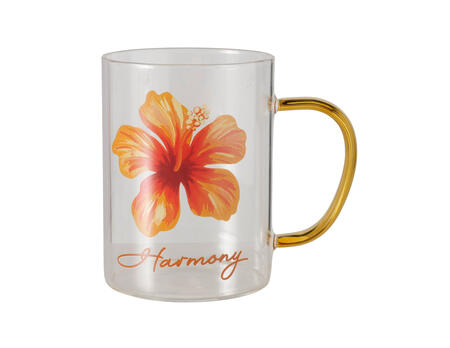 Becher Hibiscus