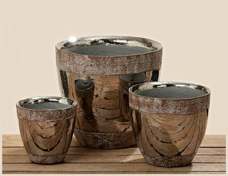 Pflanztopf Lorient mittel