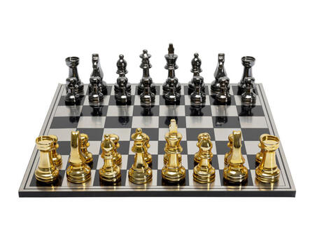 Deko Objekt Chess