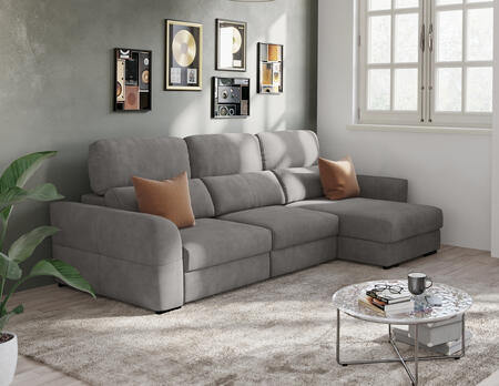 MyCouch Polstersofa Meran